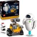 Lego Wall-E and Eve – Lego Wall-E 43279 Set (Includes Printed Tile) - 1