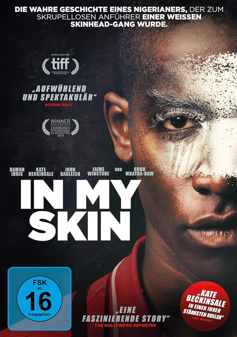 In My Skin [Region 2] - 1