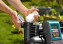 Gardena Station de pompage 5000/5E LCD Comfort : pompe domestique, économie d'énergie, débit 5 000 l/h, moteur 1 300 W avec protection thermique, protection contre la marche à sec (1759-20) - 2