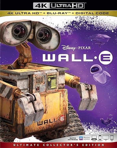 Wall-E [Blu-Ray]