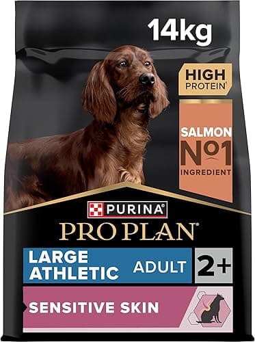 PURINA PRO PLAN | Sensitive Skin | Croquettes complètes p…