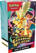 Pokémon-Sammelkartenspiel: Boosterbundle Mega-Entwicklung – Erhabene Helden (6 Boosterpacks) - 1