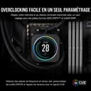 CORSAIR VENGEANCE DDR5 RAM 32GB (2x16GB) Up to 6400MHz CL32 AMD EXPO Intel XMP iCUE Compatible Computer Memory – Grey (CMK32GX5M2B6400Z32) - 4