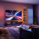 Hisense 65E8Q 65 Pouces (164 cm) - Téléviseur 4K ULED Mini-LED QLED, Dalle 144Hz Native, Dolby Vision IQ & Atmos, Mode Jeu Pro, Smart TV Vidaa - 2