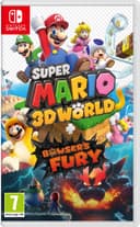 Super Mario 3D World + Bowser’S Fury - Nintendo Switch [IT version] - 1