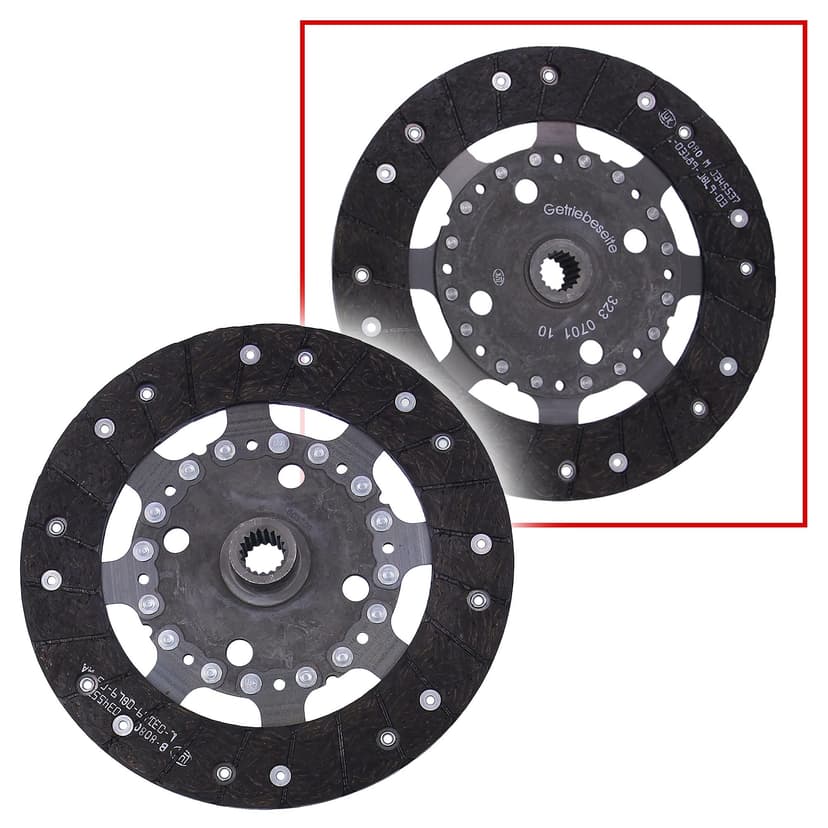LuK 600 0084 00 CLUTCH KIT - 4