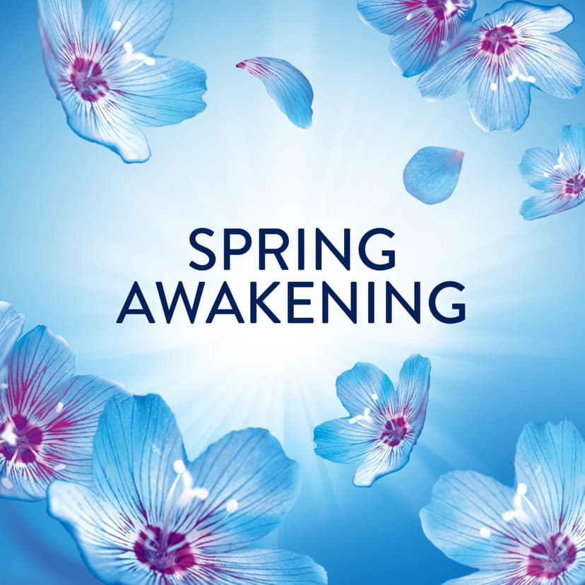 Lenor Laundry Perfume In-Wash Scent Booster 735g - Spring Awakening, Up to 12 Weeks Non-Stop Freshness in Storage, Granules - 7