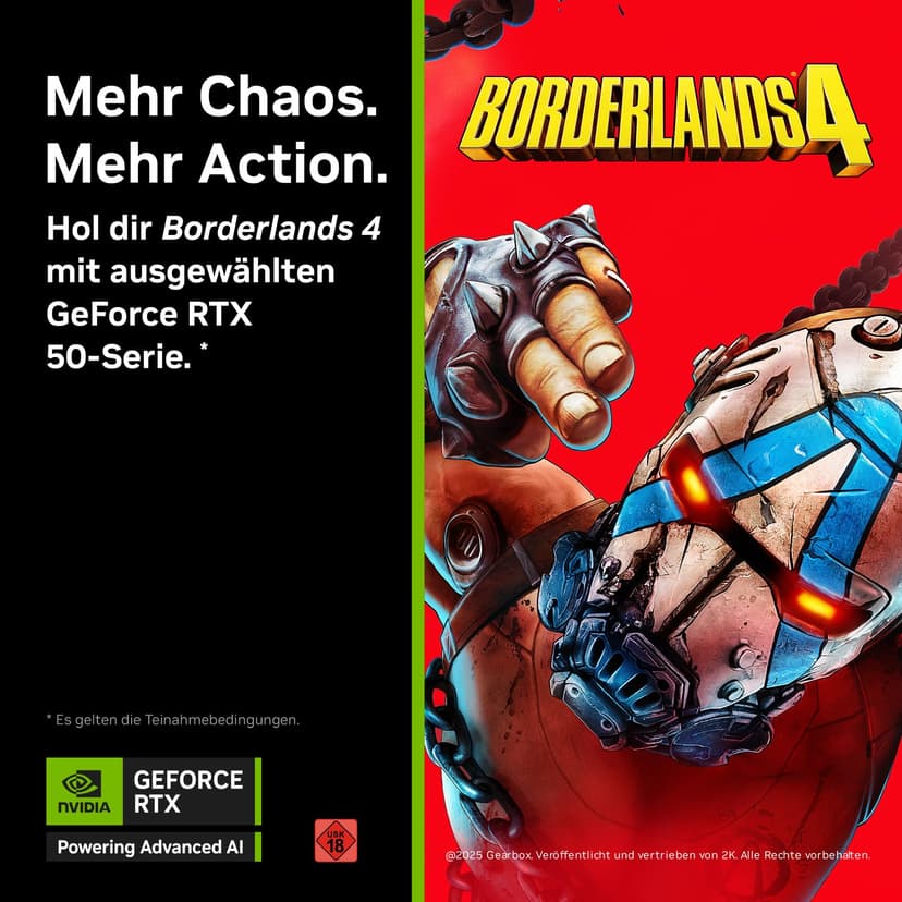 ASUS Prime GeForce RTX™ 5080 16GB GDDR7 - 2
