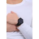 Casio Mens Quartz Watch, digital Display and Resin Strap GBD-800-1BER - 3