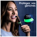 Oral-B Brosses A Dents Electriques iO 9 Noire Et Rose, 7 Modes De Brossage Dont Blancheur Et Soin Des Gencives, 16 Zones De Nettoyage, Ecran Interactif, 4 Brossettes De Rechange Oral B, Etui, Carton - 3