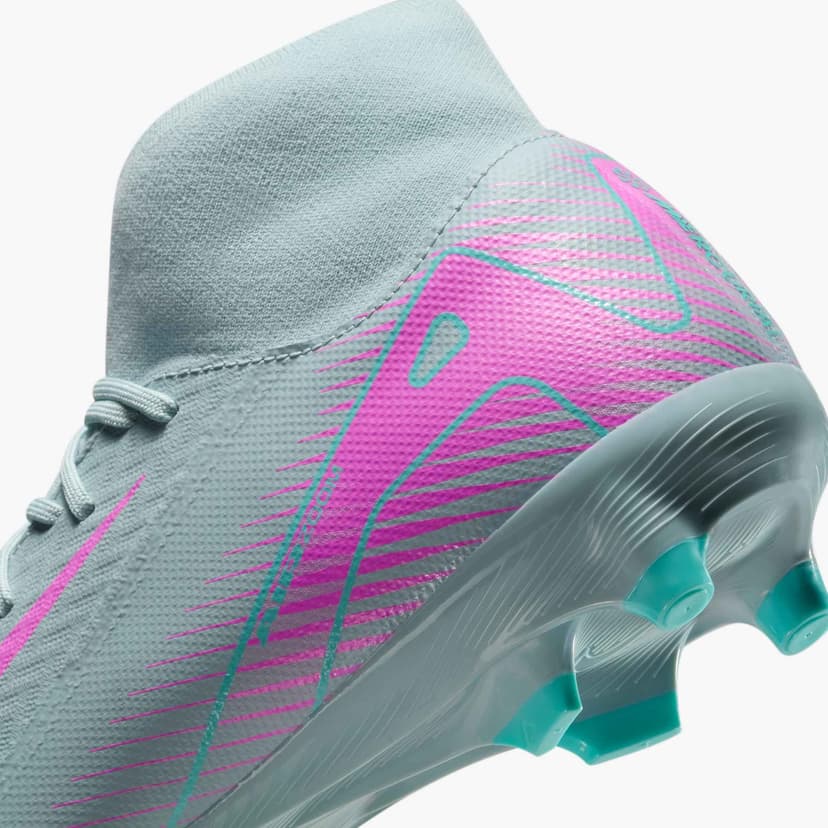 Nike FQ1456-301 Mercurial Superfly 10 Academy Homme Ocean Cube/Pink Blast EU 44.5 - 4