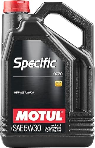 Motul 102209 Engine Oil