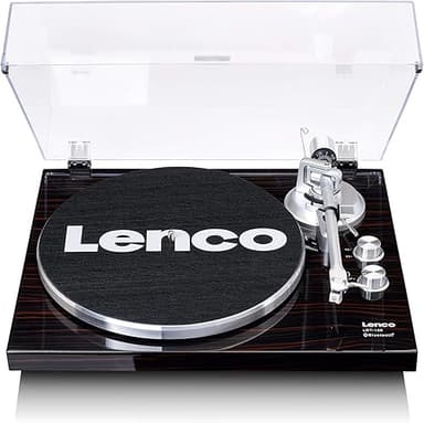 Lenco LBT-188 Platine Vinyle - Platine Bluetooth - Entraî…