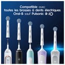 Oral-B Pro Sensitive Clean Toothbrush Heads, Pack of 10 Counts, Suitable for Mailbox - 8