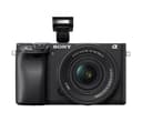 Sony Alpha 6400 | Appareil Photo Numérique Hybride APS-C avec 16-50mm Objectif (24, 2 MP, AF en 0.02s, Suivi des Yeux, 4K HLG, Ecran Selfie Vlogging) - 9