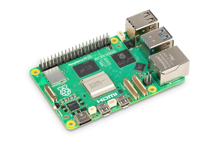Raspberry Pi 5 (2GB) - 1