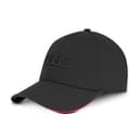 Audi 3132402630 Baseball Cap with Logo Black, Black, One Size - 1