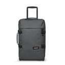 Eastpak TRANVERZ S Suitcase, 51 x 32.5 x 23 cm, 42 L - Black Denim (Grey) - 1