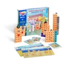 Learning Resources MathLink Cubes Numberblocks 21–30 Activity Set, Toys for 3 Year Old Boys and Girls, 20 Activities Related to the TV Series, Sensory Toys for Autism - 1