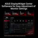 ASUS ROG Strix XG27UCDMG 27" OLED 4K 240Hz 0.03ms G-Sync Gaming Monitor - 7