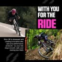 Muc-Off Nettoyant Vélo à Sec - 750 ml - Nettoyant pour Vélo en Spray Haute Performance sans Rinçage - Nettoie et Lustre - Convient à Tous Types de Vélos, Pink - 8