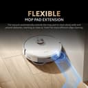 Xiaomi Robot Vacuum S40 Pro, Smart Robotic Vacuum and Mop, Auto-Extending Side Brushes, 15000Pa Suction, Hard Floor & Carpet, Remote Control via App - 4