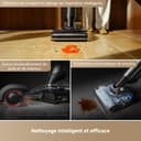 MOVA M50 Ultra Wet/Dry Vacuum Cleaner with Three Piece Coverage, 22,000Pa, 0 Space, Robot Arm, World's First Foldable, Extendable Handle, Smart Forward/Reverse Sliding Power System - 7