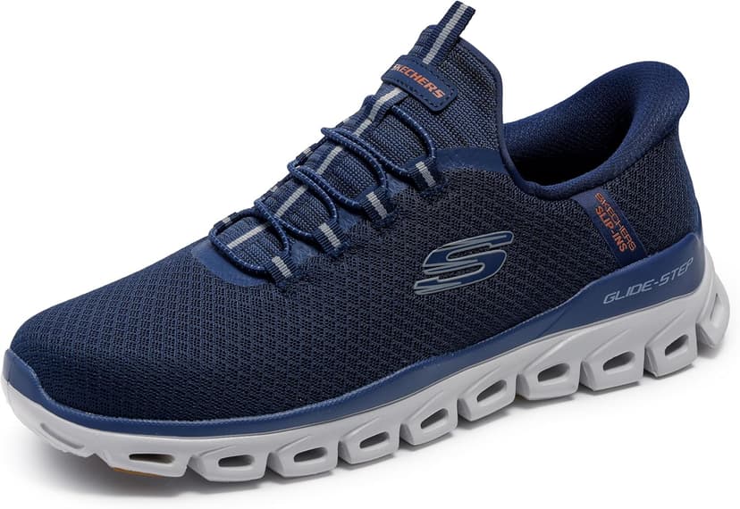 Skechers Men's Glide-Step Noxus Hands Free Slip-inSneaker - 1