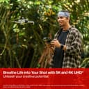 SANDISK Extreme PRO microSDXC 128GB, UHS-I + SD Adapter (up to 250MB/s read, 120MB/s write speed, 5K, 3K, 4K UHD, C10, V30, U3, A2) For Action Cams, Drones, Android devices, Laptops - 2