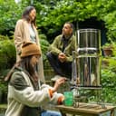 British Berkefeld 8.5L Stainless Steel Gravity Water Filter System | Comes With 2 Ultra Sterasyl Cartridges | Great Tasting Clean Water | No Power Or Plumbing Required | For Home Or Outdoor Use - 2