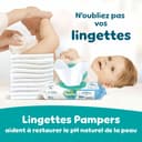 Pampers Baby-Dry, Taille 7, 132 Couches, 15kg+, Une Nuit Jusqu’À 100% Sans Fuites, Pack 1 Mois - 8