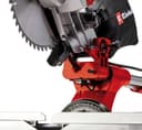 Einhell Dual Bevel Sliding Mitre Saw 1800W, +/-45° Mitre, +/-47° Bevel Saw with 48T Blade for Cutting Wood, Dust Extraction, Laser, Suitable for Materials Such as Wood, Coated Boards or Plastic - 5