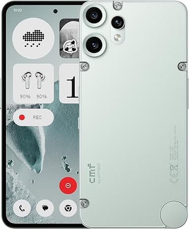 CMF Phone 2 Pro 128GB - Unlocked 5G Mobile phone with 50 …
