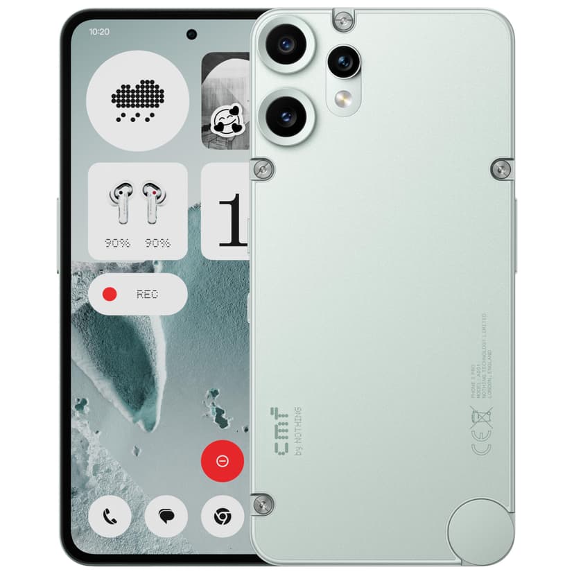CMF Phone 2 Pro 128GB - Unlocked 5G Mobile phone with 50 … - 1