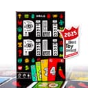 ATM Gaming PILI PILI - Jeu de société - Vainqueur Grand Prix du Jouet 2025 - Jeu de Cartes Tactique et d’Ambiance - 2 à 8 Joueurs - 20 Min - Idée Cadeau Original - 1