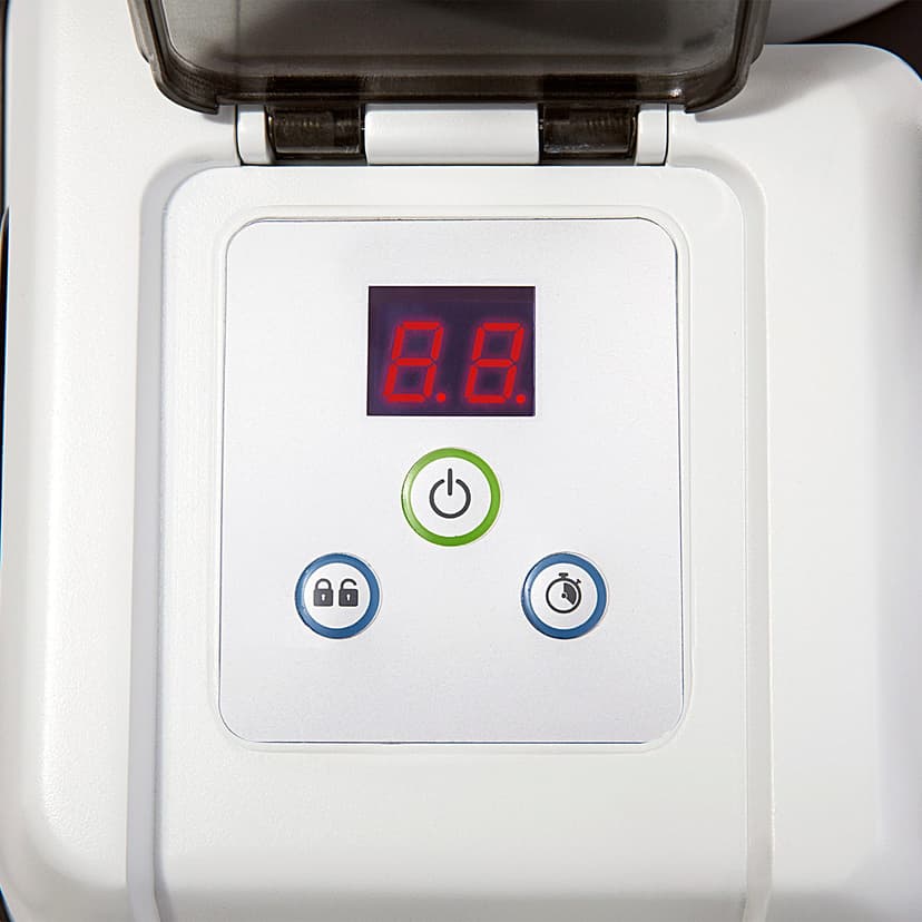 Intex Krystal Clear 26642 Sand Filter SX925 White 2000 l/h - 4