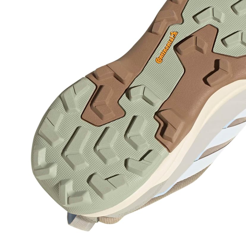 adidas Homme Terrex Skychaser AX5 Gore-TEX Hiking Shoes, Blanch Cargo/Off White/Wonder Alumina, 41 1/3 EU - 5