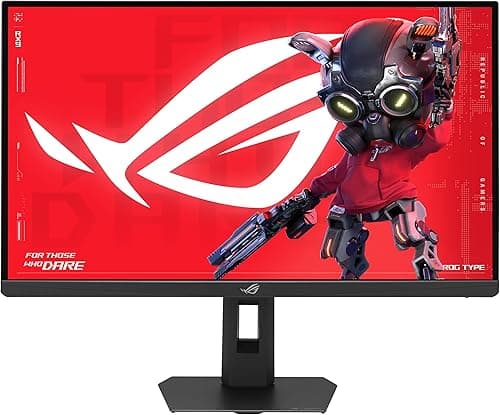 ASUS ROG Strix XG27AQNGV Pulsar Gaming Monitor 27 Zoll Gaming Monitor / 2560x1440 / 360Hz (?ber 144Hz) / G-Sync Pulsar Technologie / 1ms / Ultrafast IPS / Esports Dual-Mode (90LM0BF0-B01371)