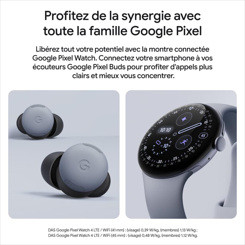 Google Pixel 10 – Smartphone Android débloqué avec Gemini, Triple Appareil Photo arrière avancé, Plus de 24 Heures d'autonomie et écran Super Actua 6,3″ – Noir Volcanique, 256GB - 7