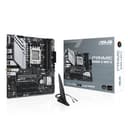 ASUS Prime B650M-A WiFi II AMD AM5 Micro-ATX Motherboard (DDR5, PCIe 5.0 M.2 support, 2.5Gb Ethernet, WiFi 6, DisplayPort, VGA, HDMI, SATA 6 Gbps, USB 3.2 Gen 2 ports, BIOS FlashBack, Arua Sync) - 1