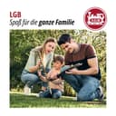 LGB 10000 Straight Track 300mm - 7