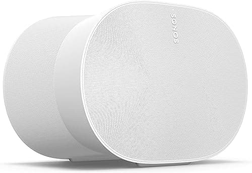Sonos Era 300 | Spatial Audio Smart Speaker with WiFi, Bluetooth, compatible with Amazon Alexa, Dolby Atmos - White