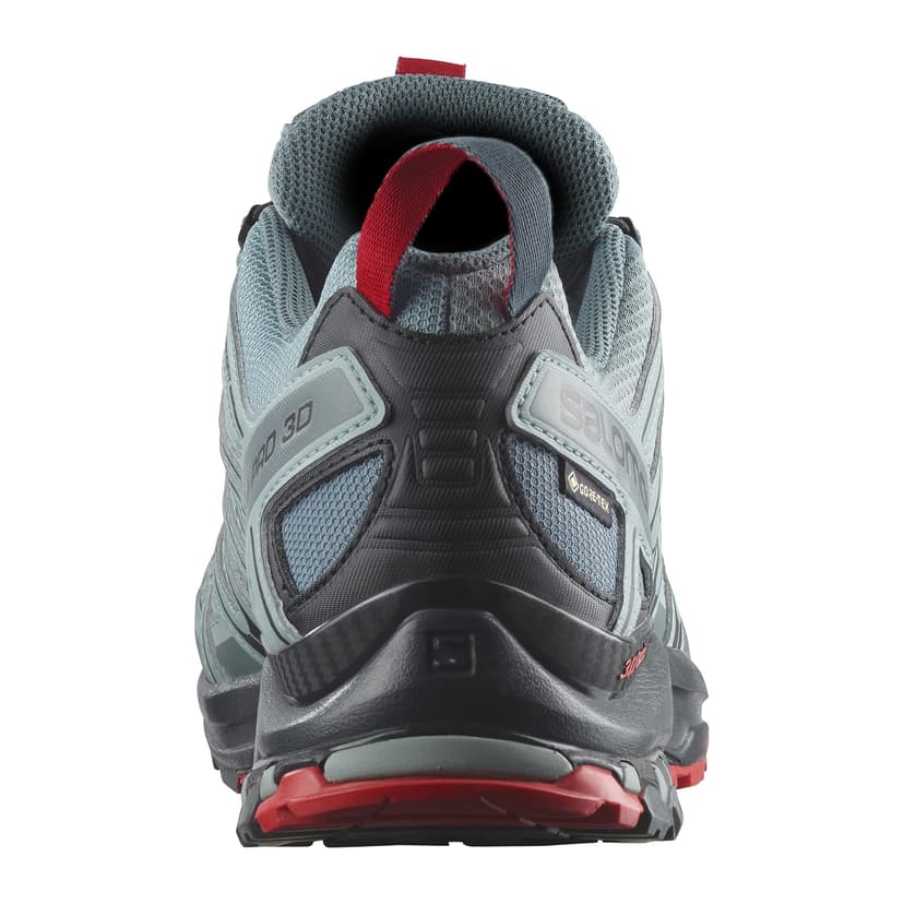 Salomon X Ultra 360 Leather Gore-tex Waterproof Men's Hiking Shoes - 5
