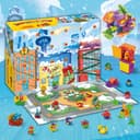 Superthings Calendrier de l'Avent avec 24 cadeaux et surprises spéciaux. Comprend des mini figurines de Superthings, Hideouts, Jets, Exoskeletons et Special Vehicles - 6
