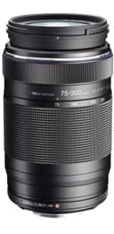 OM SYSTEM M.Zuiko Digital ED 75-300mm f/4.8-6.7 II Lens for Micro Four Thirds - 1