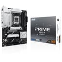 ASUS PRIME X870-P AMD ATX motherboard, 14-2-1(80A) power stages, PCIe 5.0 x16 slot with full support for next-gen graphics cards, four M.2 slots, DDR5 slots, PCIe Slot Q-Release - 1