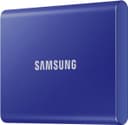 Samsung T7 Portable SSD - 1 TB - USB 3.2 Gen.2 External SSD Indigo Blue (MU-PC1T0H/WW) - 4