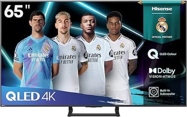 Hisense 65A7Q - Smart TV 65" (164 cm) QLED 4K, Dolby Visi…