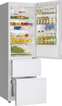 Haier Réfrigérateur/congélateur A2FE735CWJ / A++ / 190 cm de hauteur / 274 kWh/an/réfrigérateur 248 L/congélateur 99 L/tiroir de congélation 3D / blanc - 3