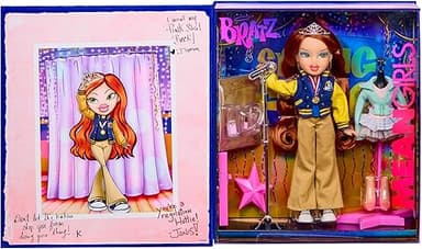 Bratz x Mean Girls Spring Fling Doll Cady - Poupée Manneq…